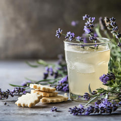 SavorSatch lavender for baking adds delicate floral notes to treats.