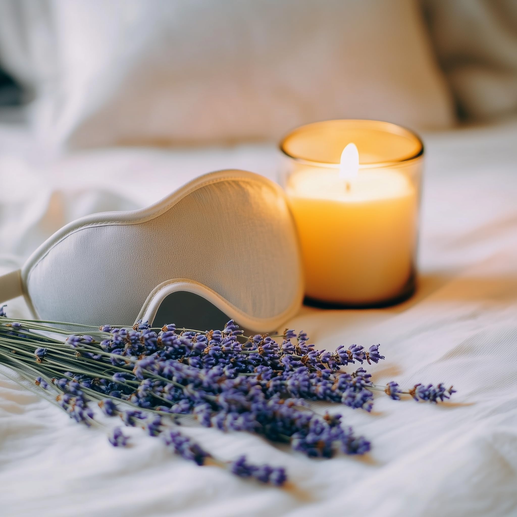 SavorSatch sachets and potpourri with lavender for subtle room fragrance.