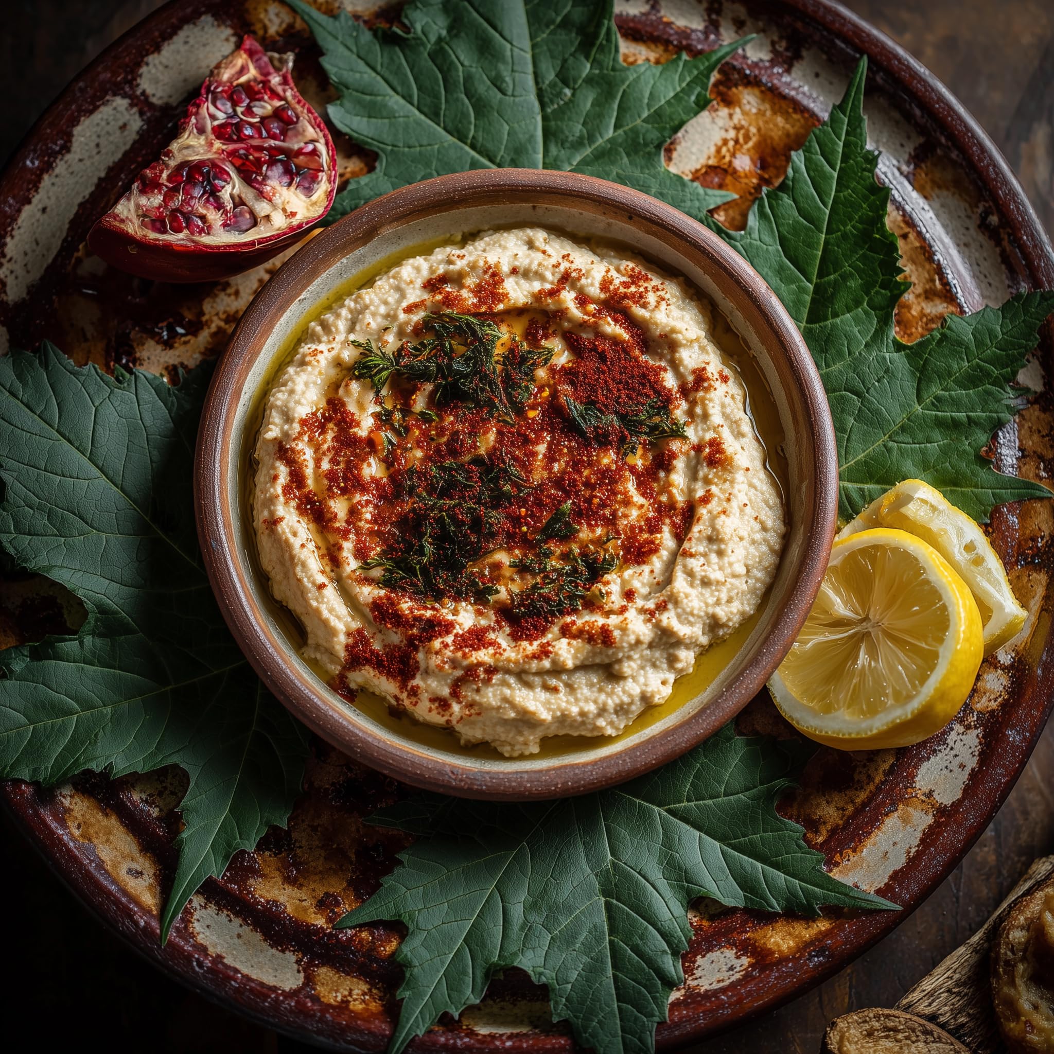 SavorSatch Ground Sumac used in zaatar blends for rich citrus notes.