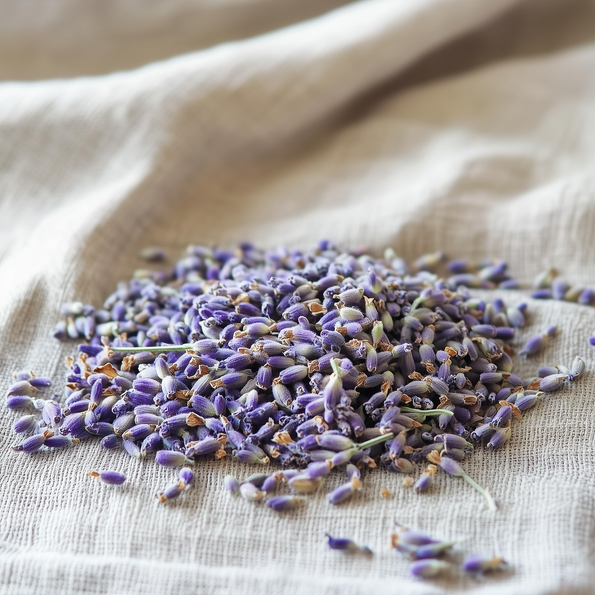 SavorSatch kosher and non-GMO lavender notes ensure pure culinary use.