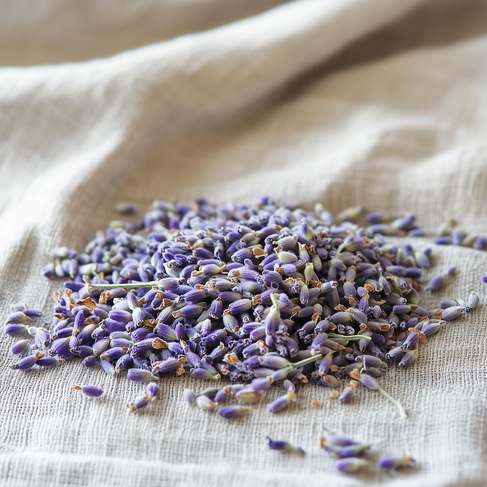 SavorSatch kosher and non-GMO lavender notes ensure pure culinary use.