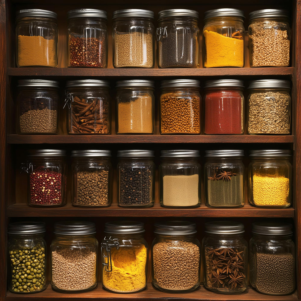 SavorSatch seeds used to make mustard paste and flavorful sauces.