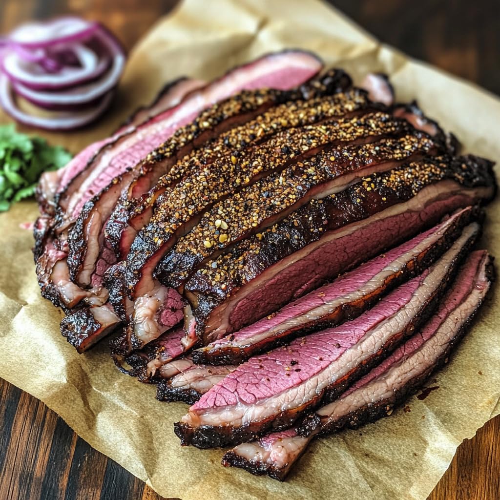 SavorSatch Pastrami Rub label close-up with kosher and gluten-free claim.