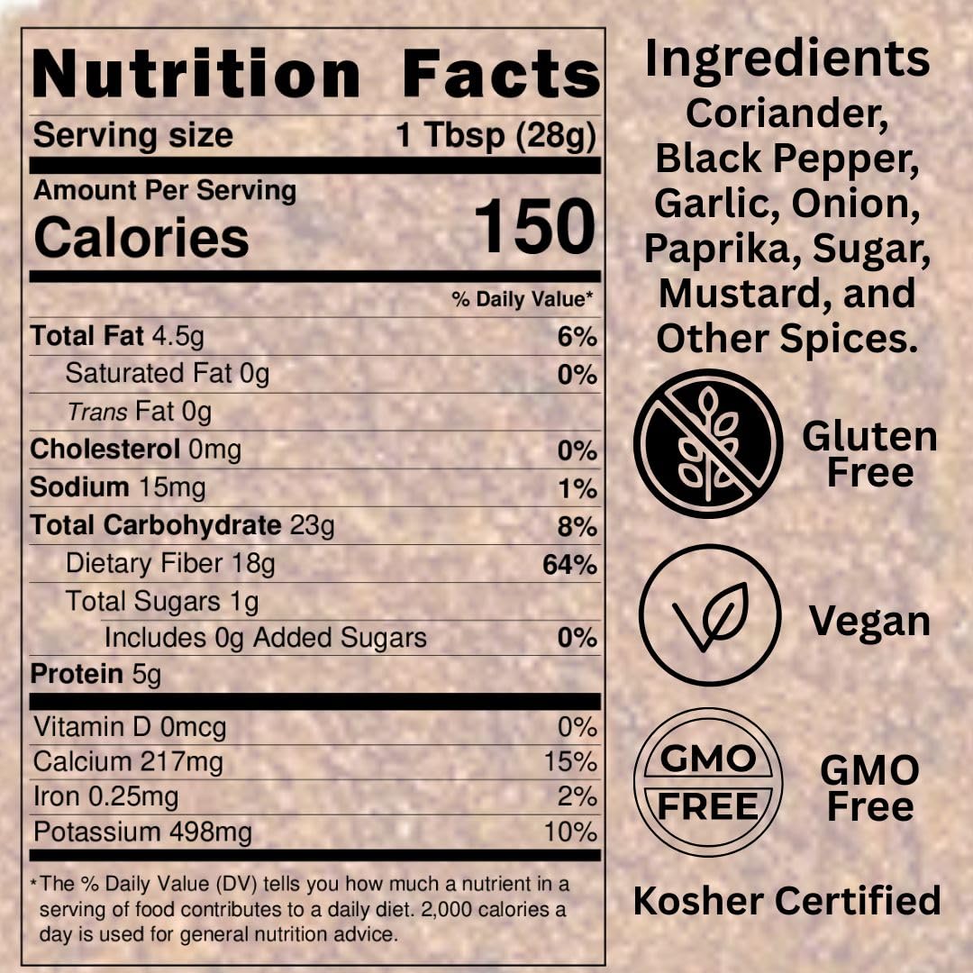 SavorSatch resealable pouch preserves freshness for frequent grilling and smoking sessions.