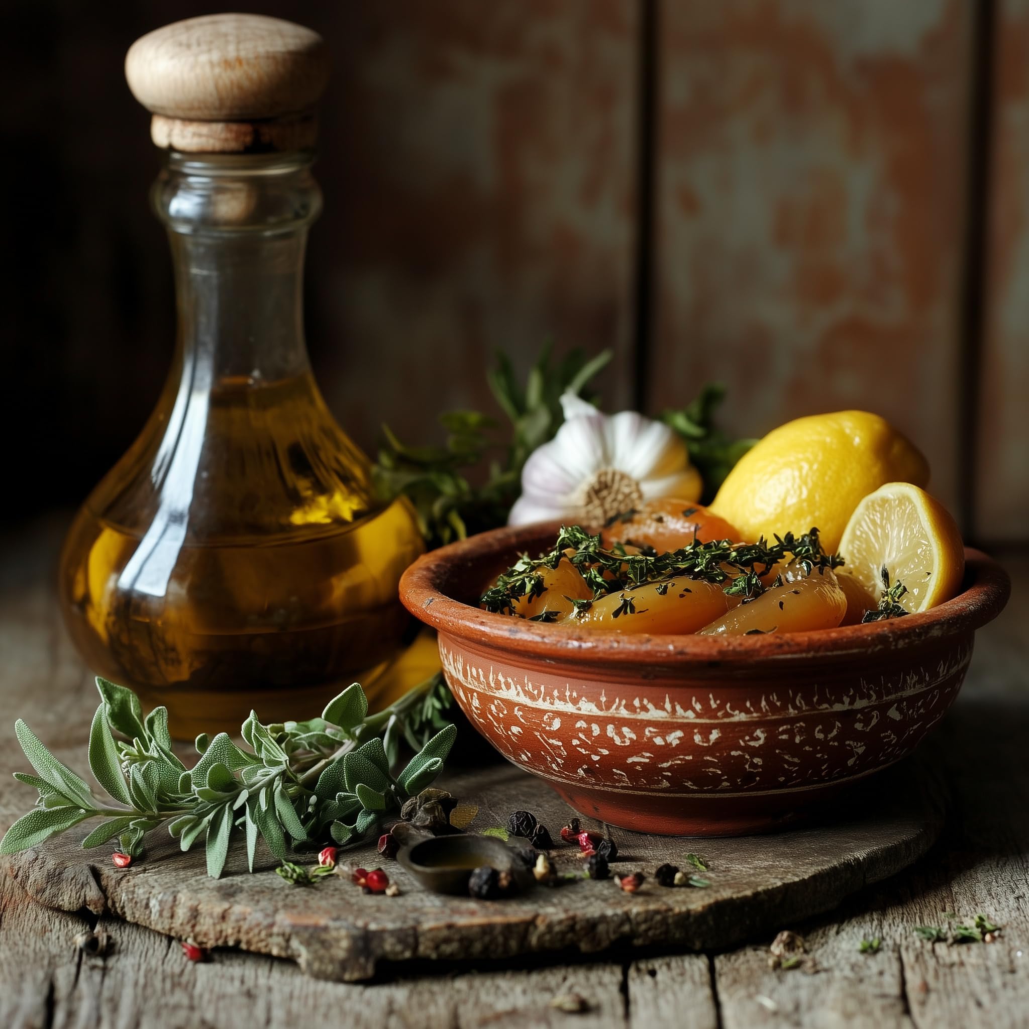 SavorSatch Ras El Hanout elevates a tagine dish with spices.