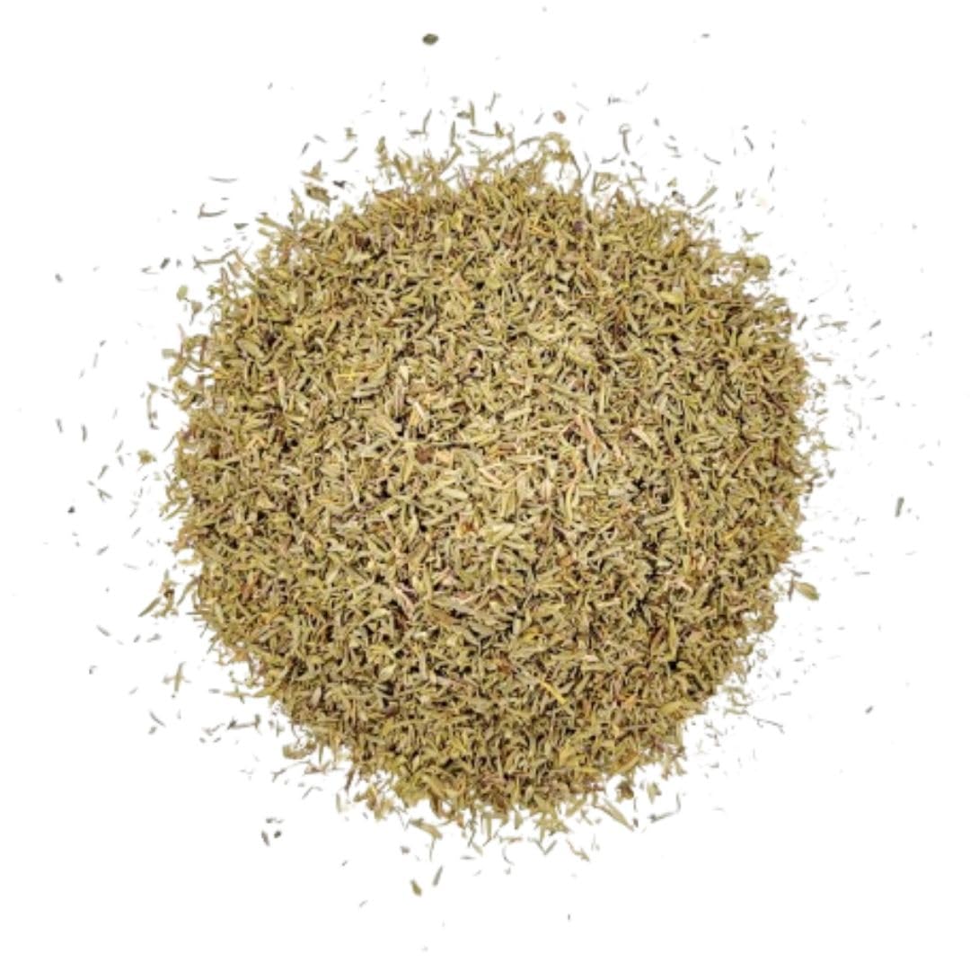 SavorSatch Organic Thyme Leaf bulk pack ready for recipes.