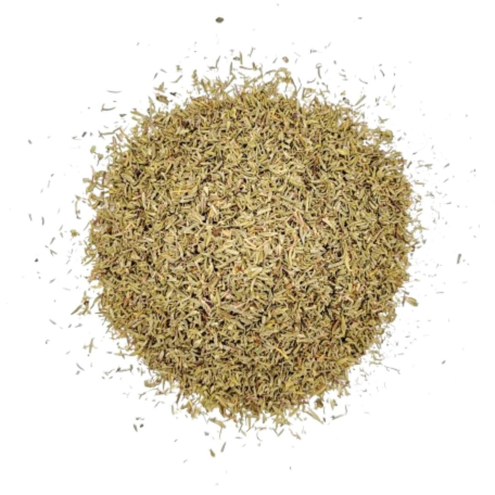 SavorSatch Organic Thyme Leaf bulk pack ready for recipes.
