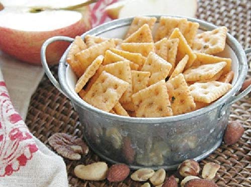 Savory Fine Foods Savory Saltine Original party-snacks perfect for entertaining