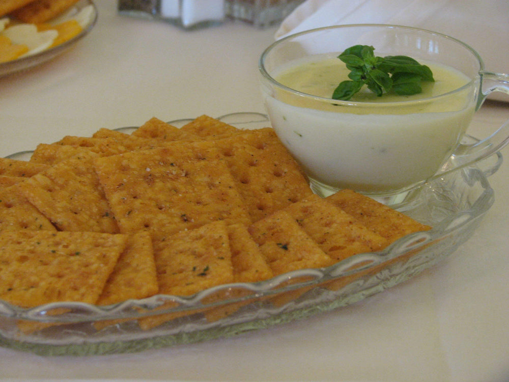 Savory Fine Foods Savory Saltine Original spice-blend versatile for dips and casseroles