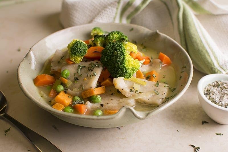 Savory Spice Shop Grains of Paradise enhances roasted vegetables with citrusy aroma.