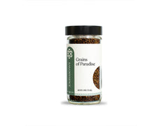 Savory Spice Shop Grains of Paradise whole seeds ready for grinding to finish dishes with warmth.