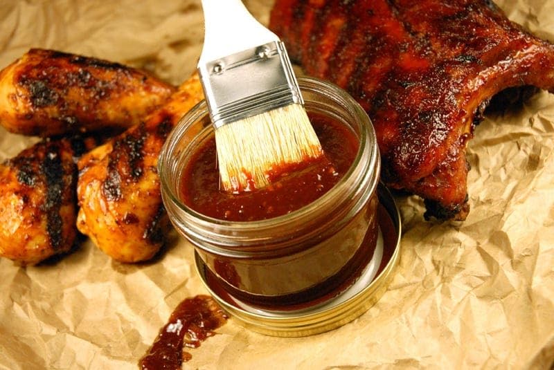 Savory Spice Vegan Worcestershire marination idea for plant-based proteins