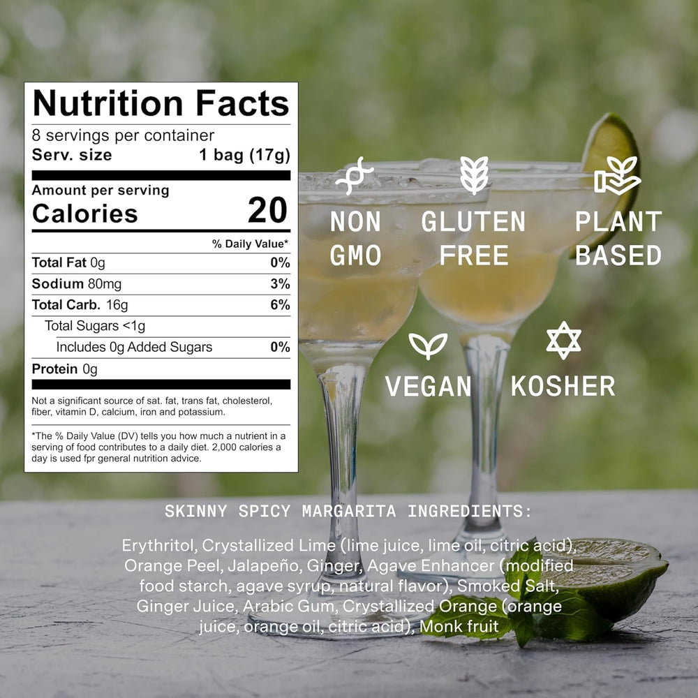 SAYSO Variety Pack fresh-dried-ingredients close-up signals nuanced taste