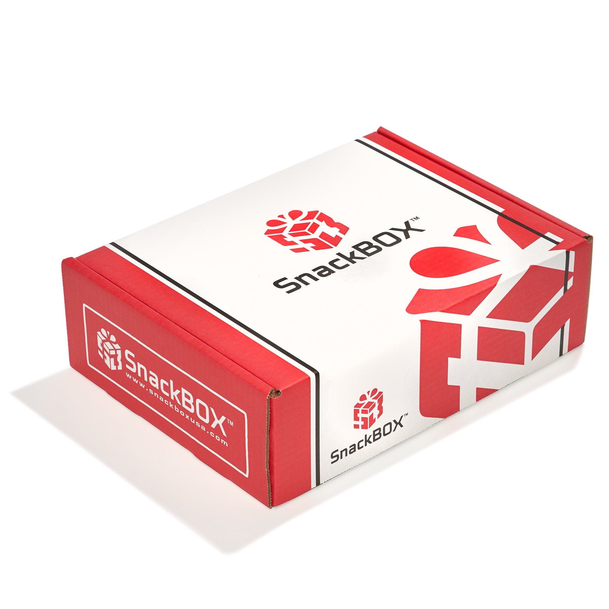 SB SnackBOX bars, cookies, and popcorn assortment highlights on-the-go study fuel.