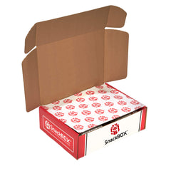 SB SnackBOX dorm room snacks ideal for finals week study sessions.