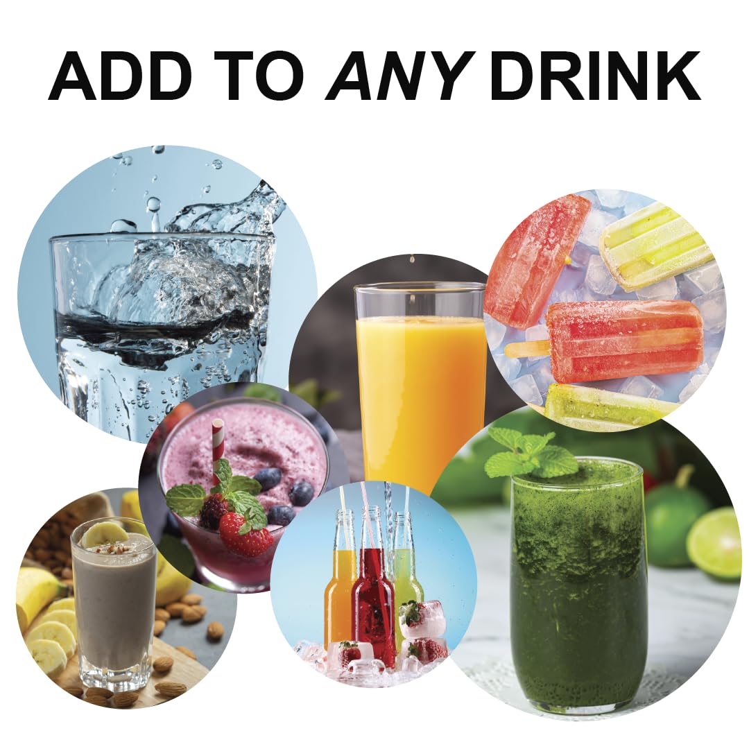 electrolyte blend in nuCaffeine Ultra supporting hydration during workouts