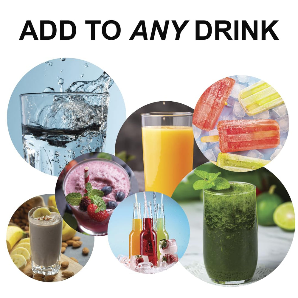 electrolyte blend in nuCaffeine Ultra supporting hydration during workouts