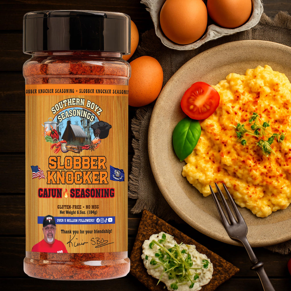 SBO Slobber Knocker bottle close-up with convenient shaker top.