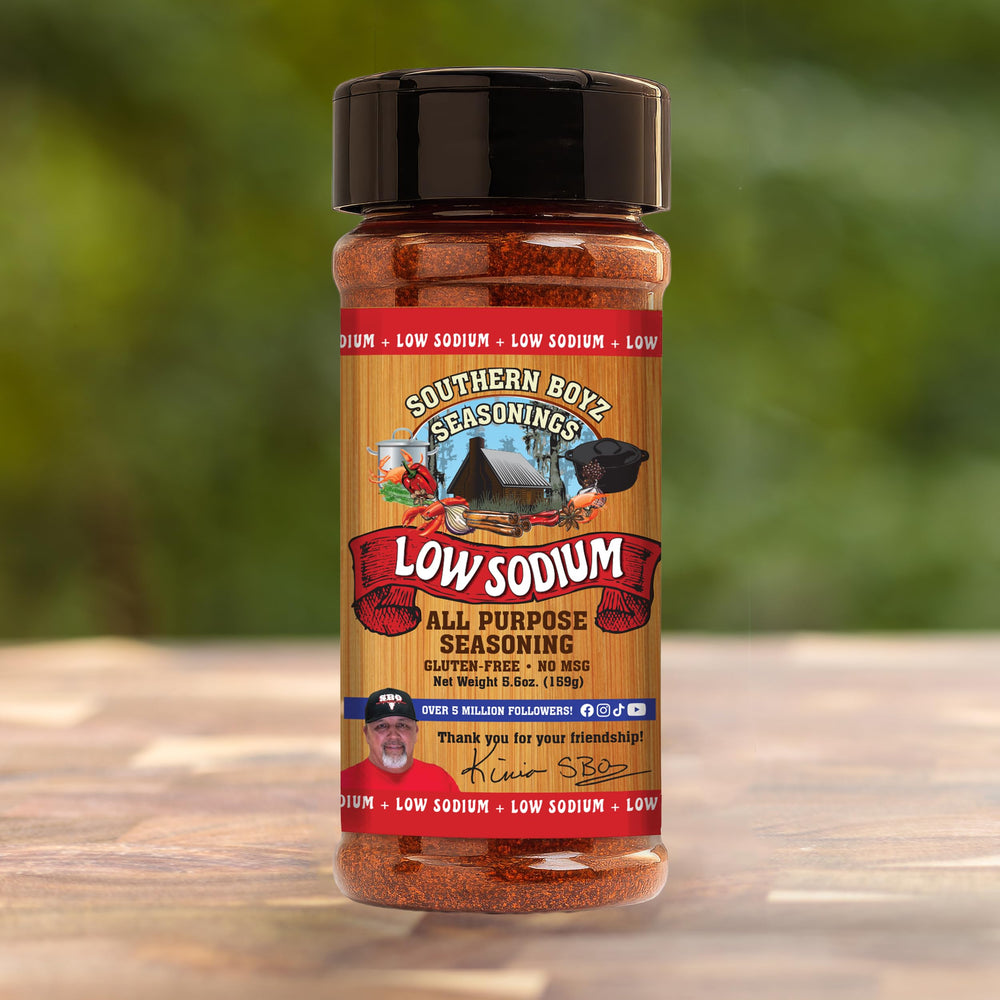SBO kitchen counter scene highlights accessible gluten-free spice for home cooks