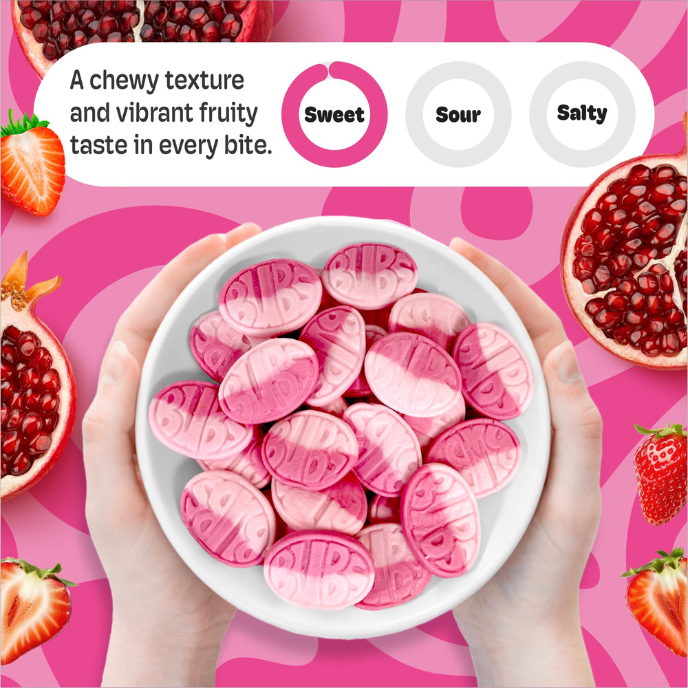 Scandylicious Bubs gift-ready pack for candy lovers.