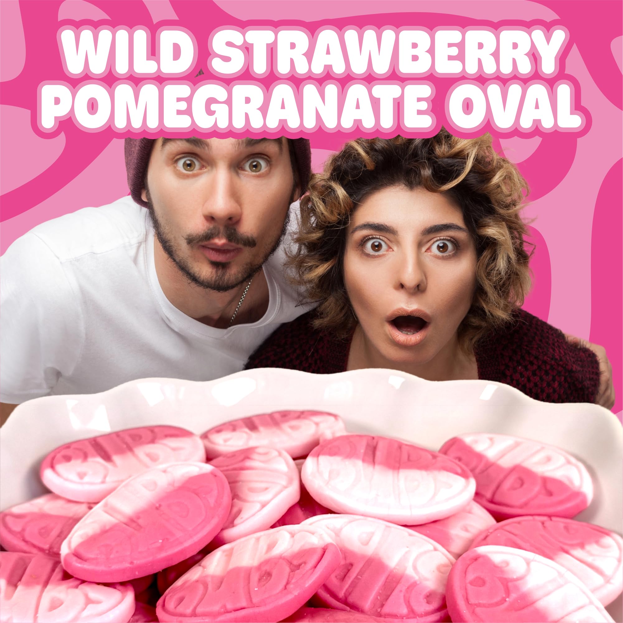 Scandylicious Bubs on-the-go snacking image, convenient vegan treat.