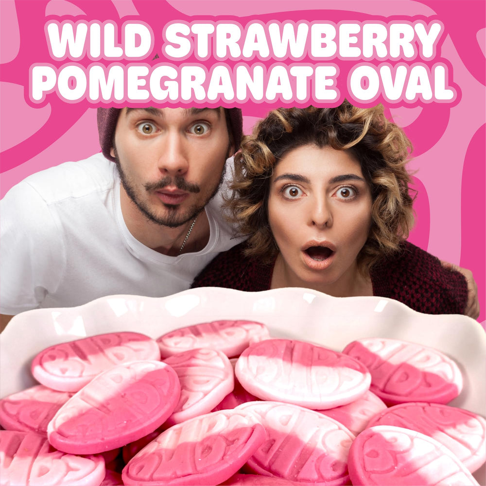 Scandylicious Bubs on-the-go snacking image, convenient vegan treat.
