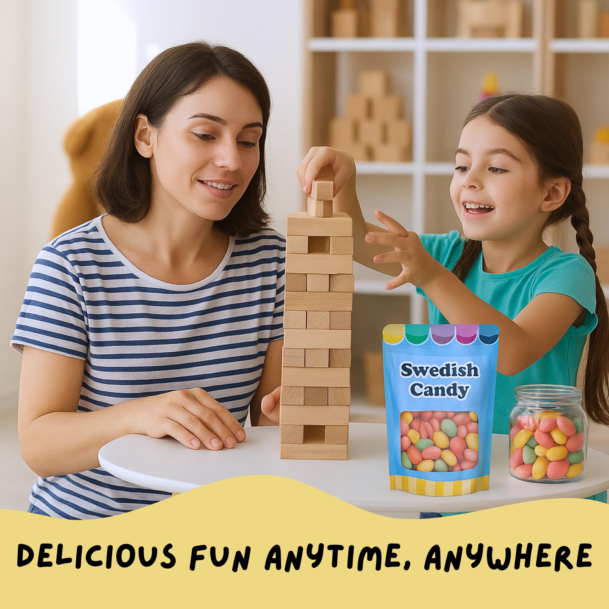 Scandylicious Kastanjer Kracher snack time for kids and adults alike.
