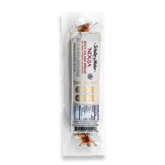 Schaller and Weber Nduja Spicy Salami Spread in a jar for easy spreading.