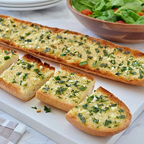 Serving ideas with Schar baguettes, fresh toppings for easy meals.
