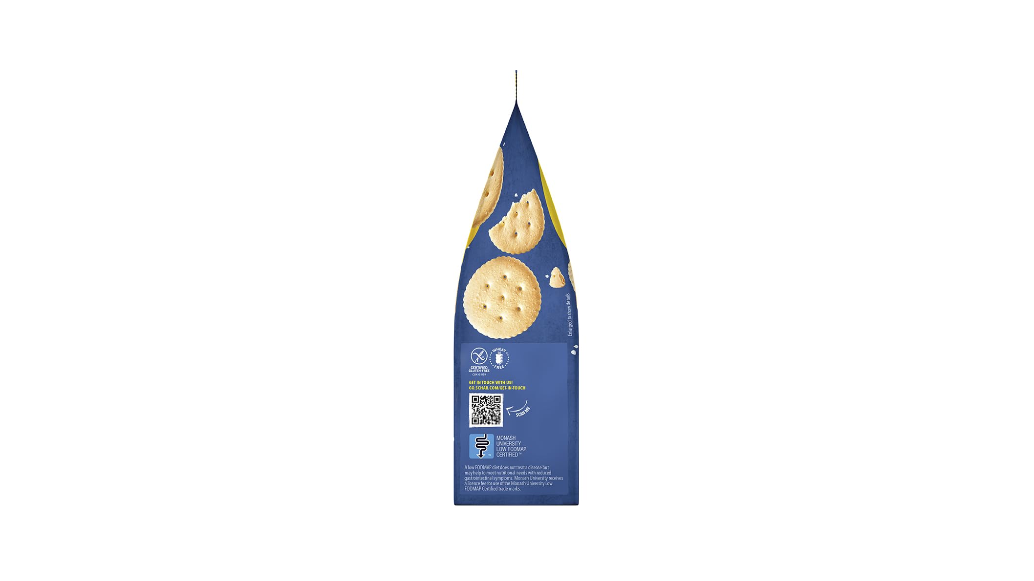 Schar Entertainment Cracker 5-Pack party-platter setup inviting guests to sample.