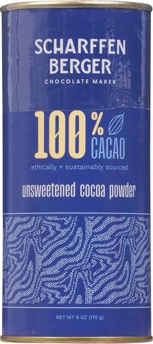 Scharffen Berger steaming hot chocolate cup showcasing cocoa aroma