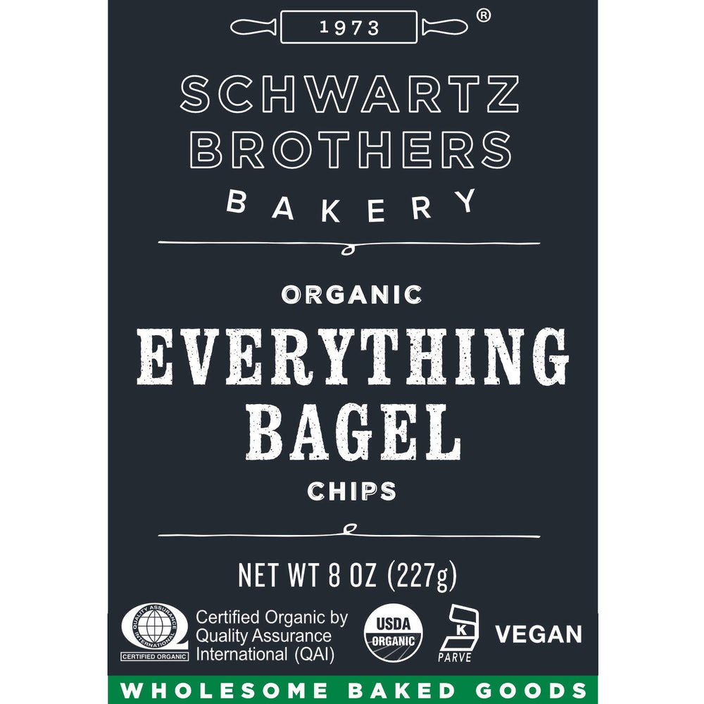 Schwartz Brothers Bakery 8oz container pack of 2 emphasizing value and freshness.