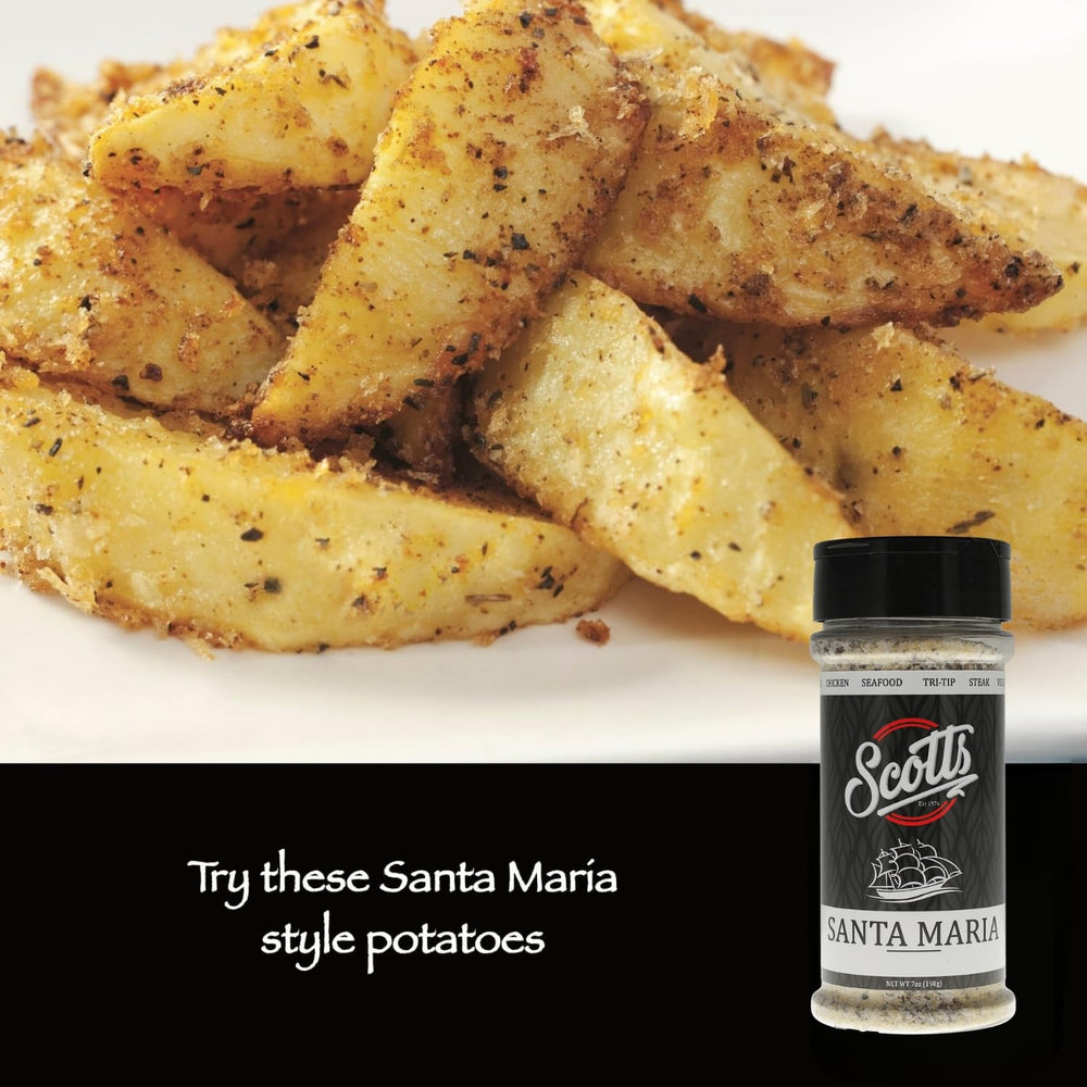 Scotts Santa Maria Seasoning bowl blended with herbs