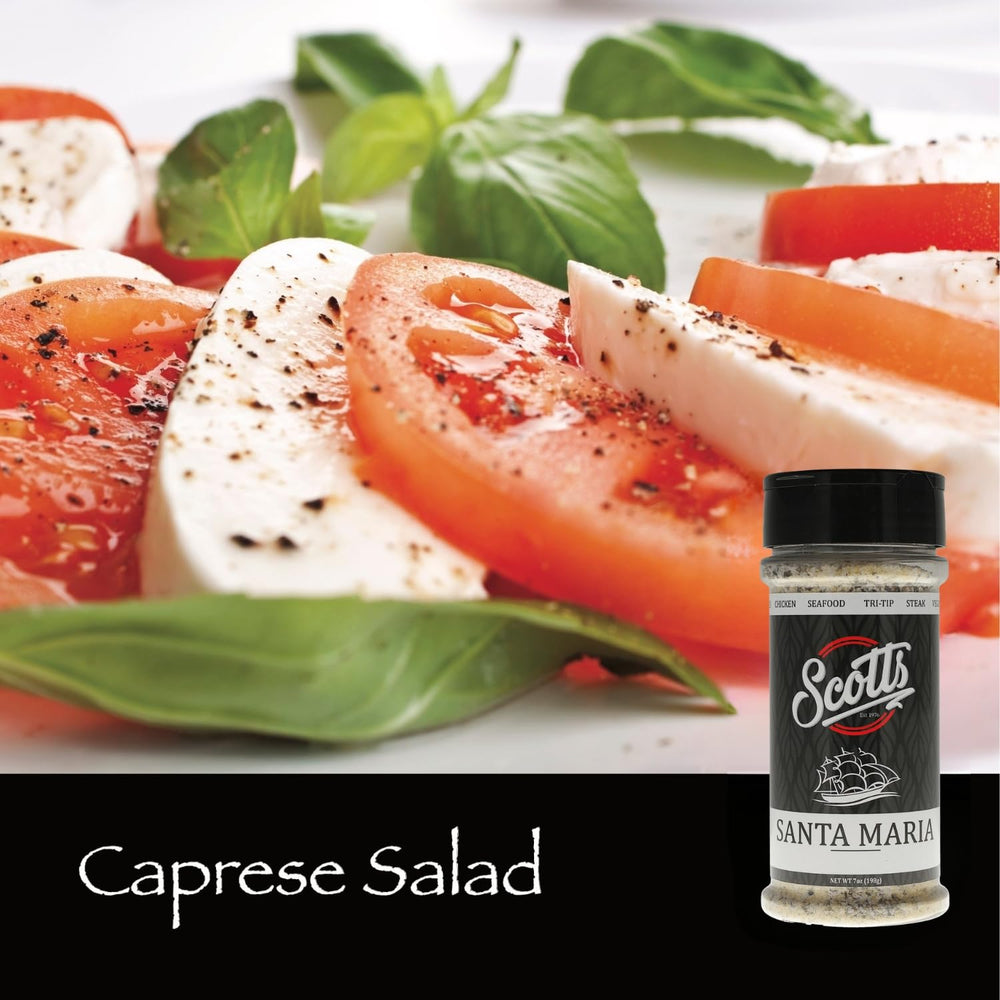 Scotts Santa Maria Seasoning measuring spoon for precise portion