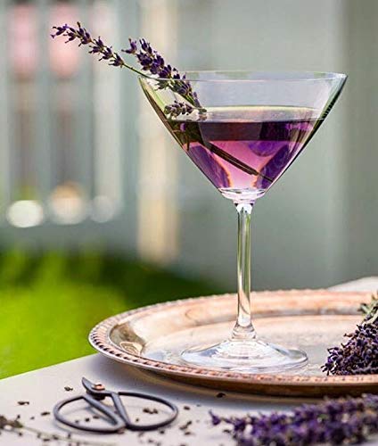 Fresh herbs and zests used in Scrappy's Lavender Bitters