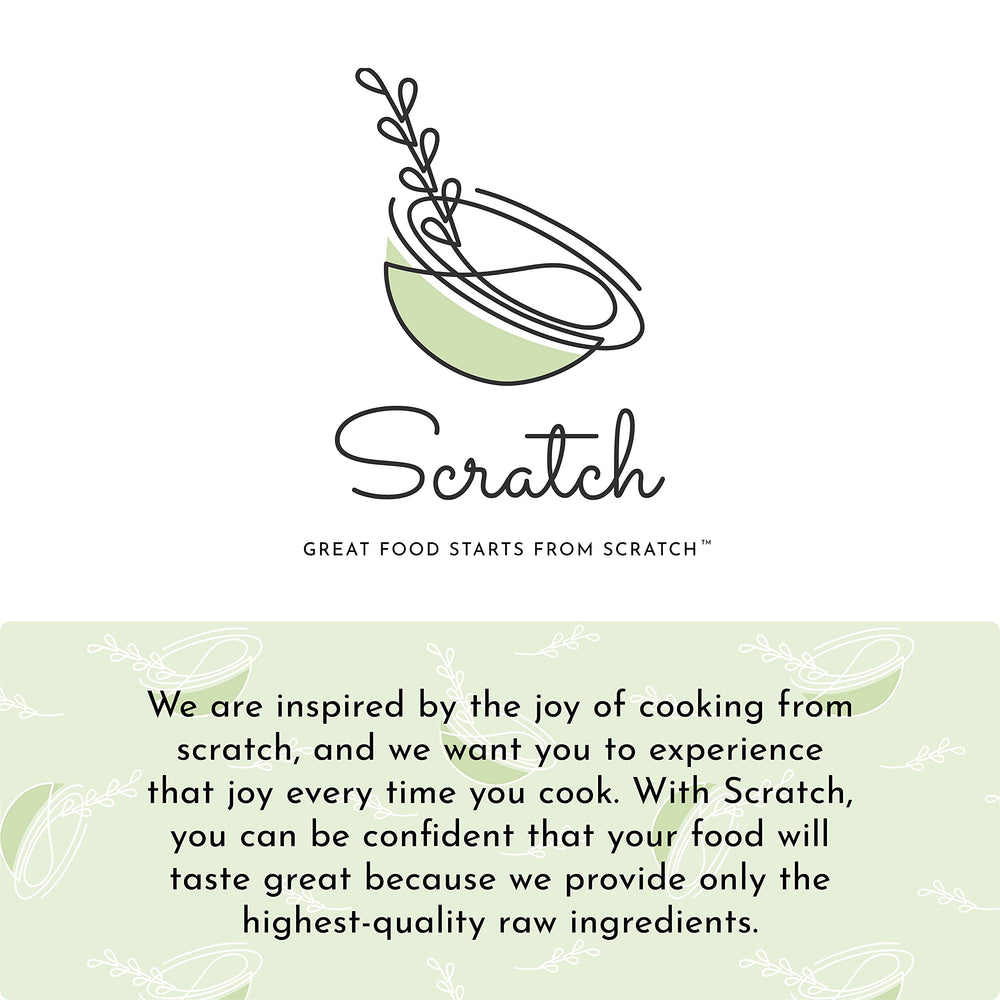 Scratch diastatic malt powder in bread baking scene with crust color