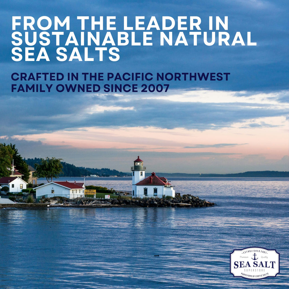 Sea Salt Superstore universal compatibility supports freshwater hot tubs.