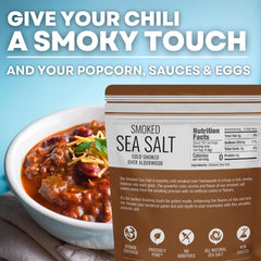 Sea Salt Superstore unrefined kosher salt crystal closeup highlighting pure, mineral-rich seasoning.