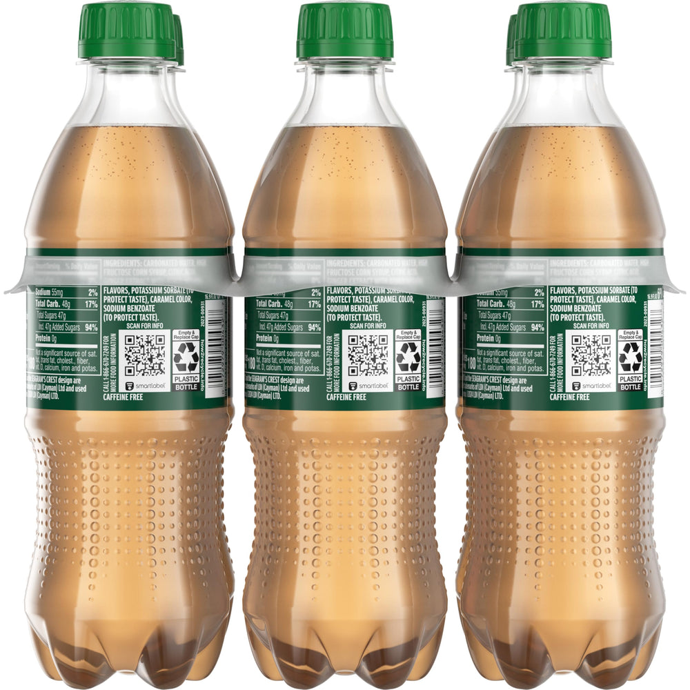 Seagram's Ginger Ale party set—celebration-friendly and convenient