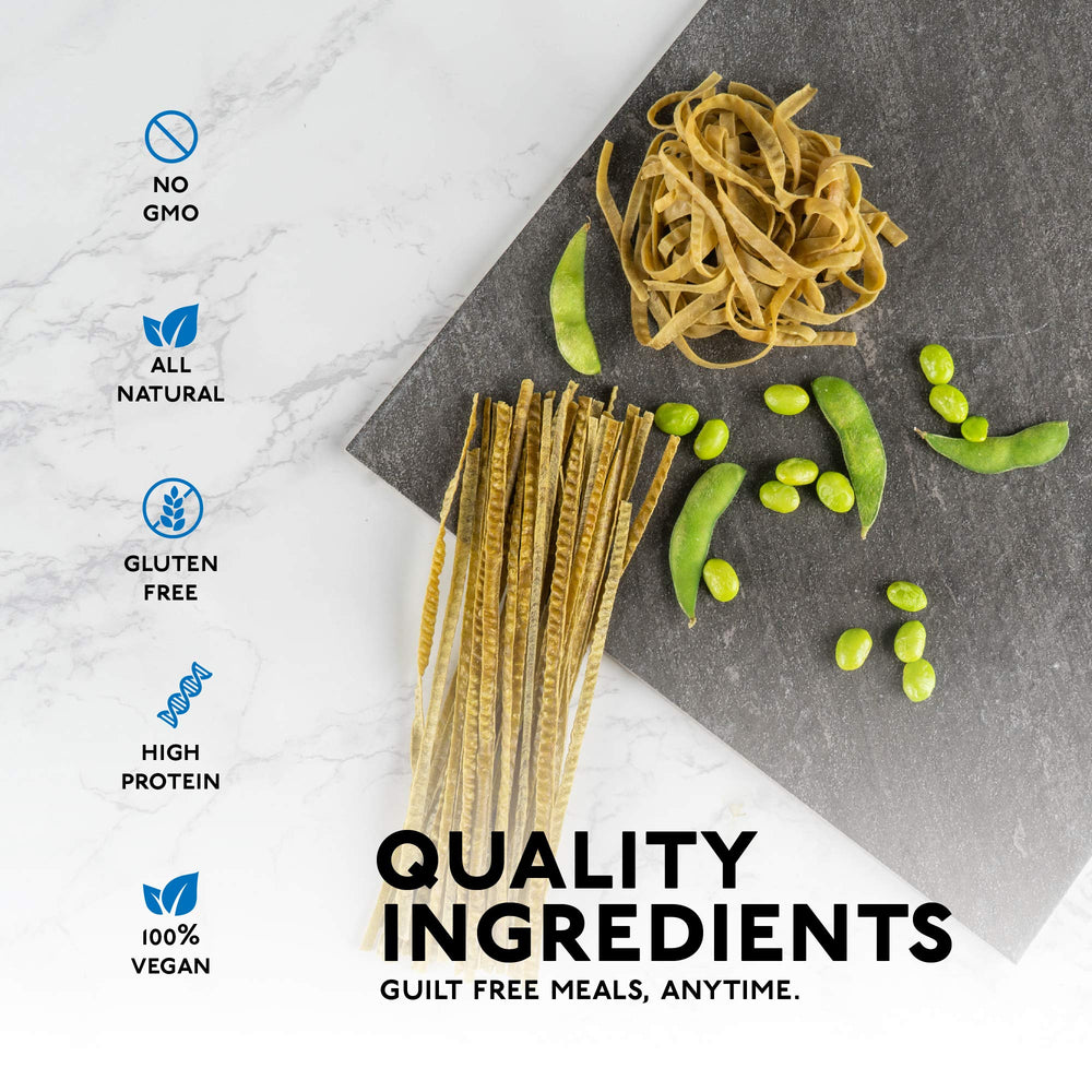 Pantry-ready packaging for easy weeknight meals