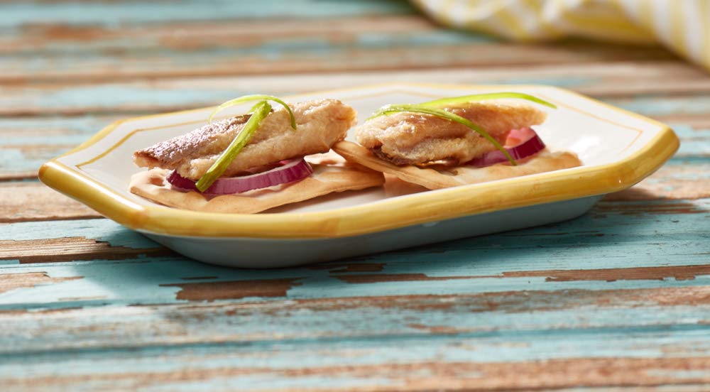 SEASON Sardines calcium-rich can — contributes to calcium intake.