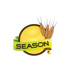 Season1 Oat Groats non-GMO label signals vegan-friendly grains.