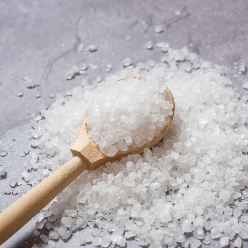 Seasonello iodine-enriched label highlights origin and enrichment for flavor
