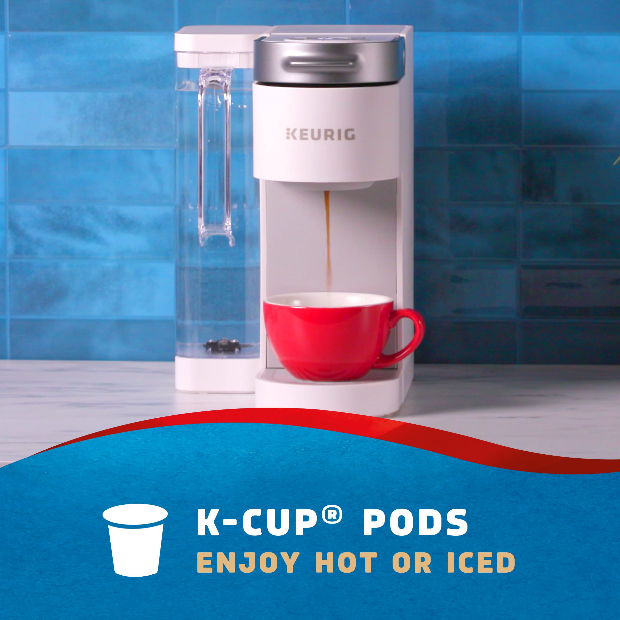 Seattle's Best Toasted Hazelnut aroma fills the kitchen, inviting morning ritual.