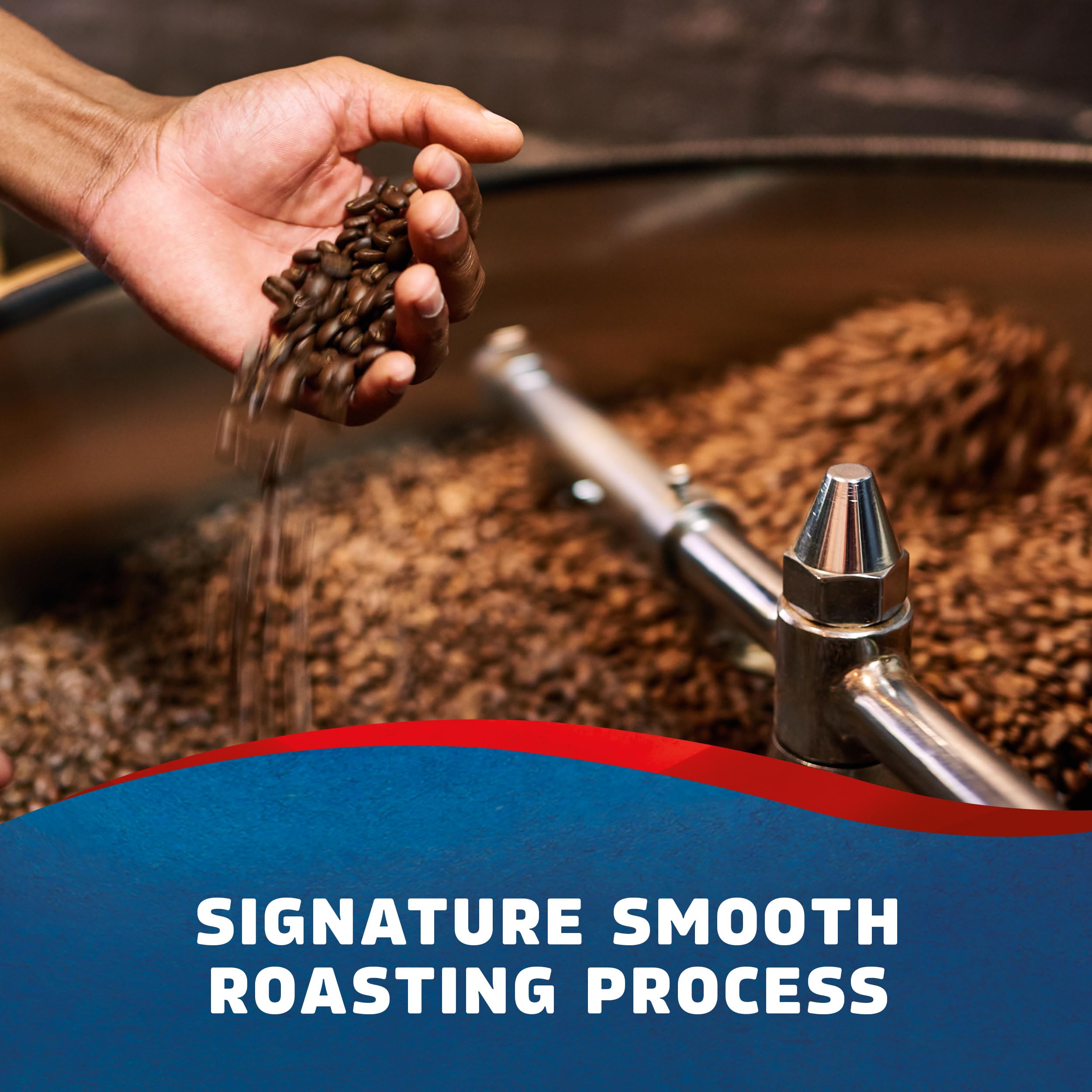 Morning ritual begins with Seattle's Best Breakfast Blend.