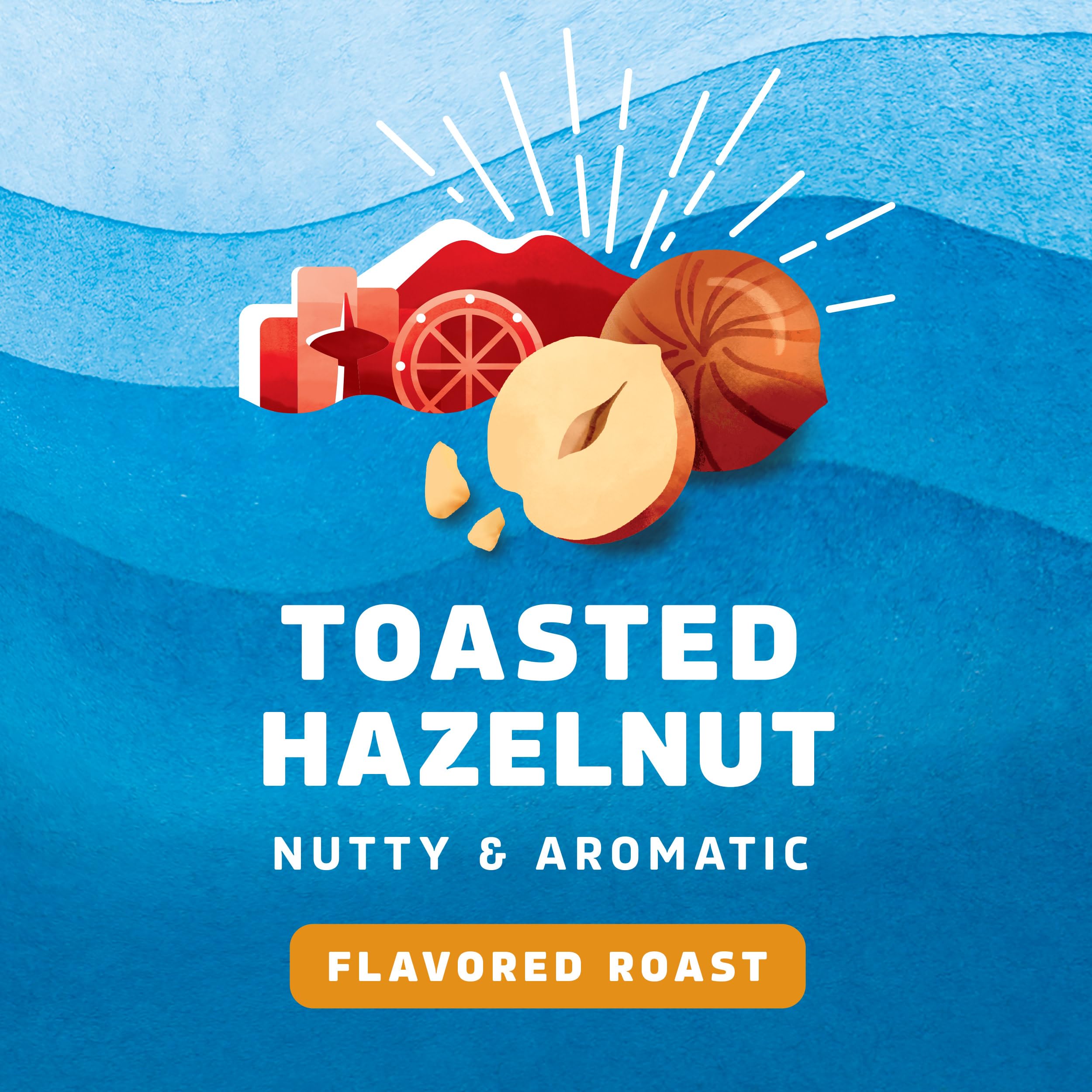 Seattle's Best packaging features the new look while preserving the same taste.