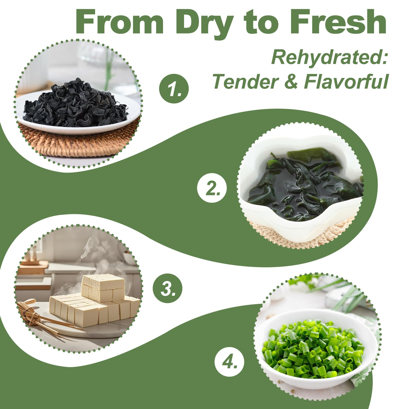 SEAYOFA camping meal-ready mix supports easy outdoor cooking