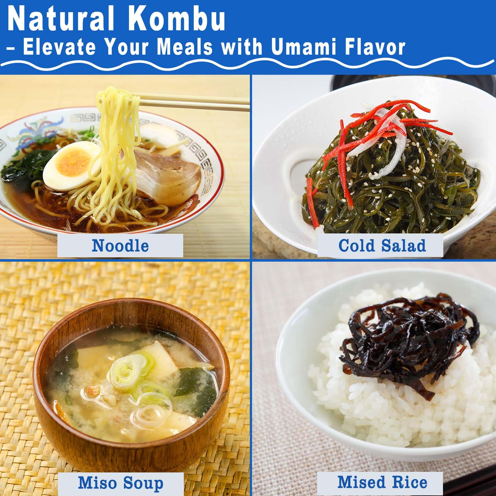 SEAYOFA iodine-rich kombu offers a natural mineral boost for plant-based meals.