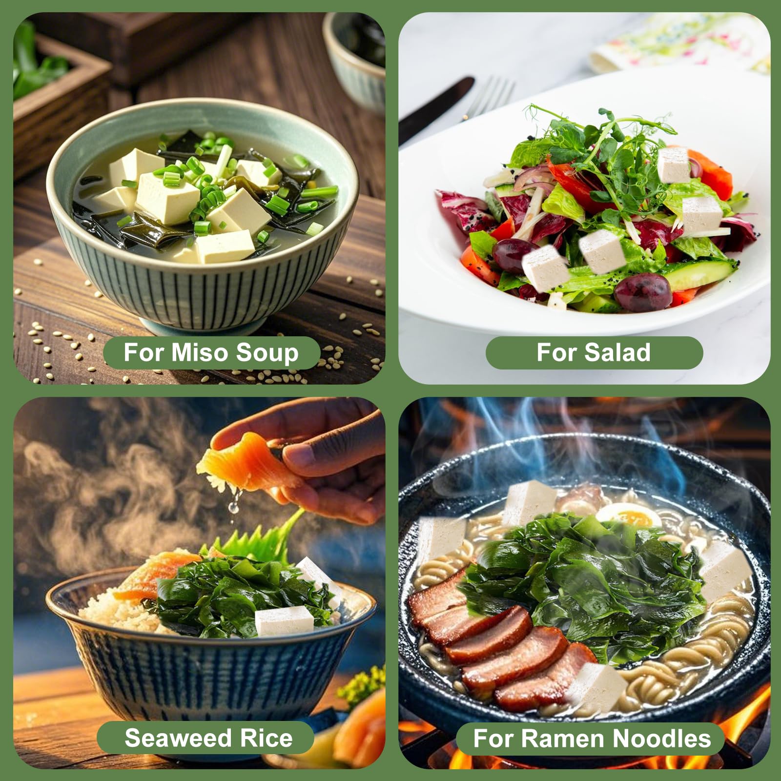 SEAYOFA ramen topping enhances noodle bowls with authentic flavor