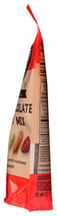 Resealable pouch of Second Nature trail mix, helping stay fresh between servings.